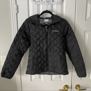 Columbia Women’s Delta Ridge Down Jacket Size S